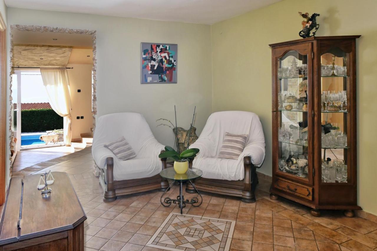 *****Pool House With Beautiful Seaview,Big Garden And Old Tavern***** Rijeka Exterior photo