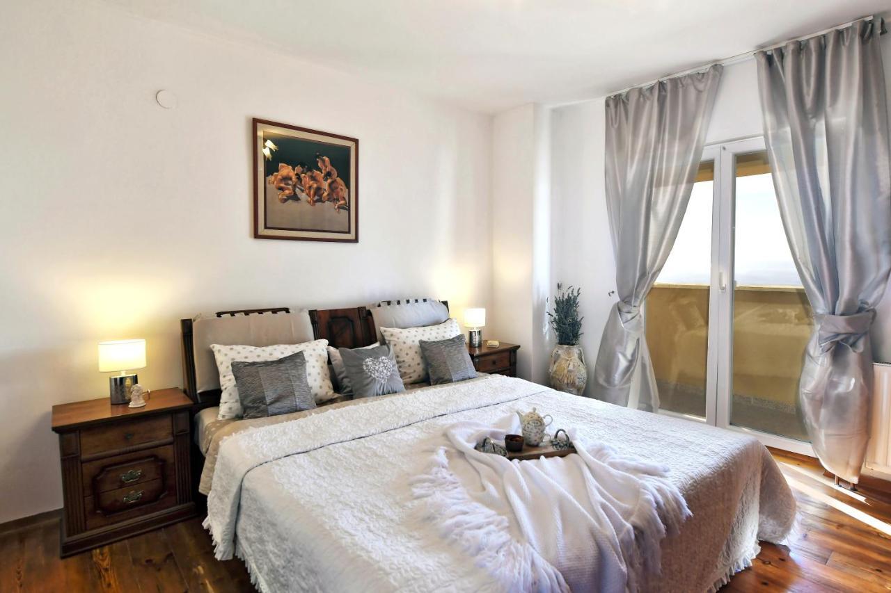 *****Pool House With Beautiful Seaview,Big Garden And Old Tavern***** Rijeka Exterior photo